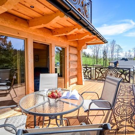 Vila Gorska Kryjowka Poronin Exteriér fotografie
