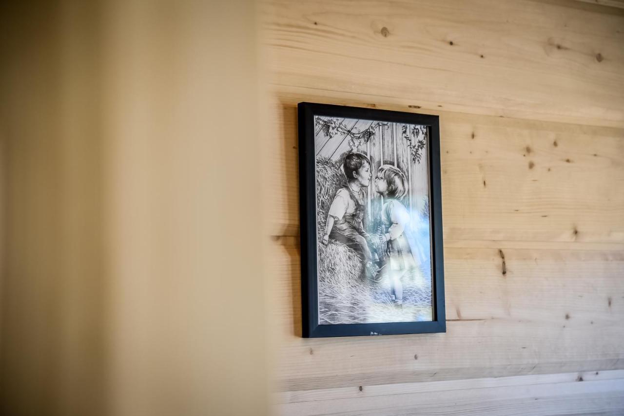 Vila Gorska Kryjowka Poronin Exteriér fotografie