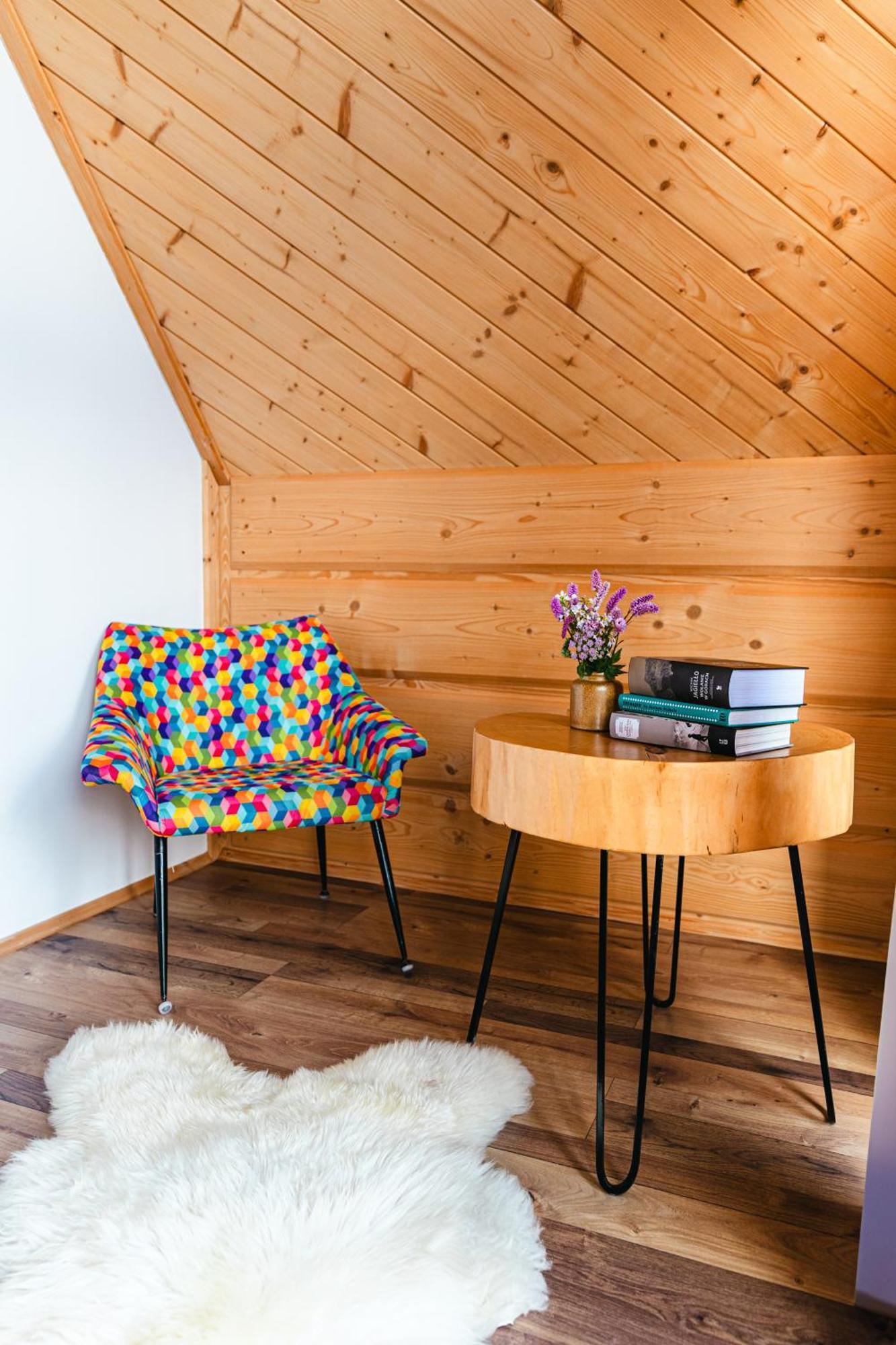 Vila Gorska Kryjowka Poronin Exteriér fotografie